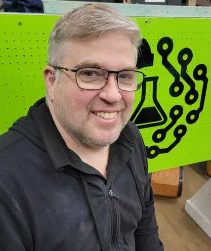 Mike Overholt